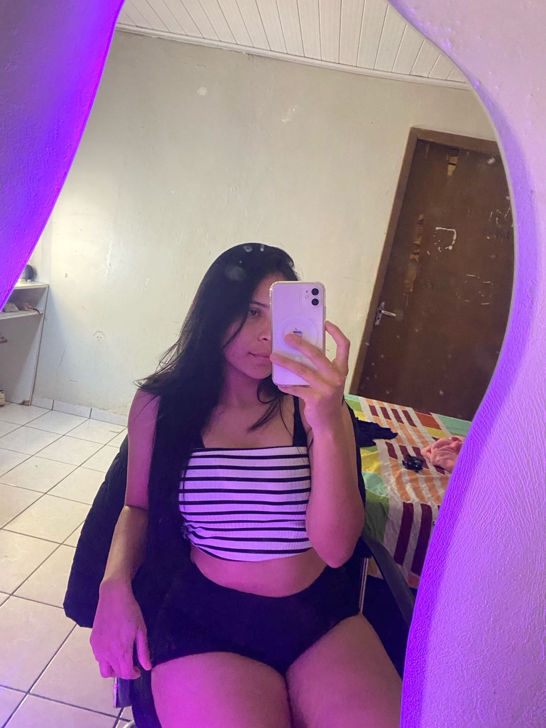 Vic from Brazil on LuckyCrushCam